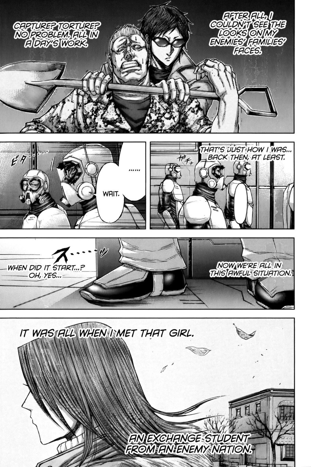 Terra Formars, Chapter 72 image 05